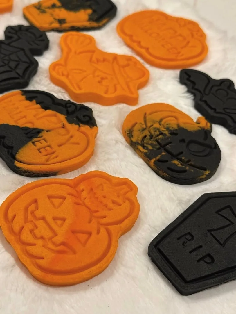 Halloween Cookies