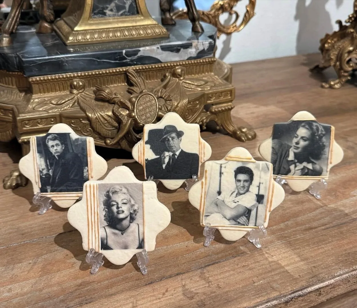 Printed Cookies