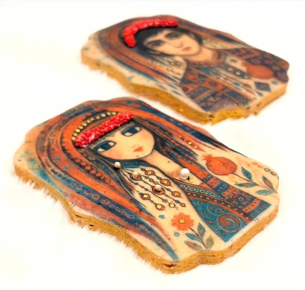 Persian Yalda Night Cookies