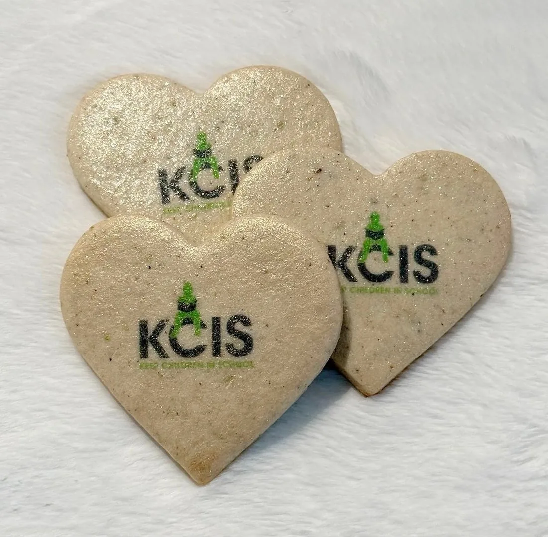 Gala Night Cookies